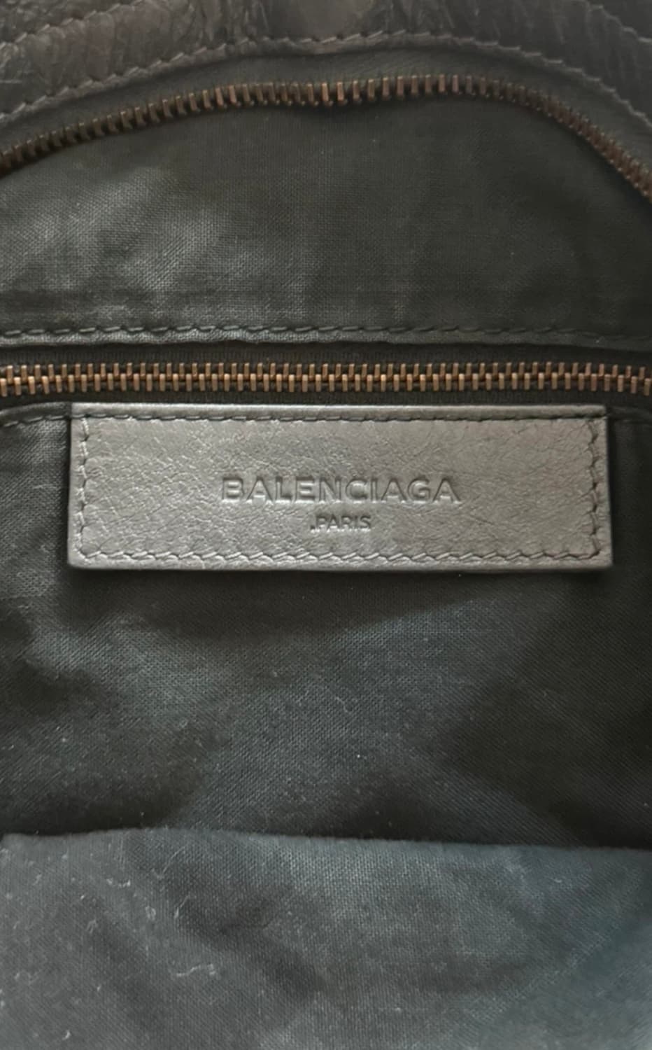 발렌시아가 다크 그레이 정품 상품이미지3