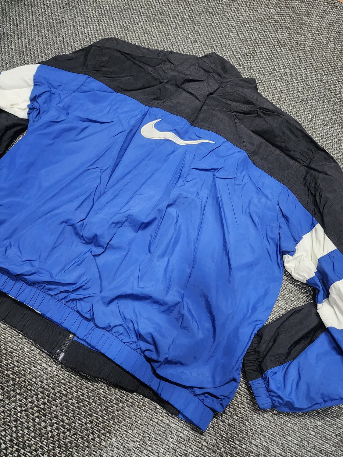 나이키 올드스쿨 빈티지 자켓  XL 상품이미지8