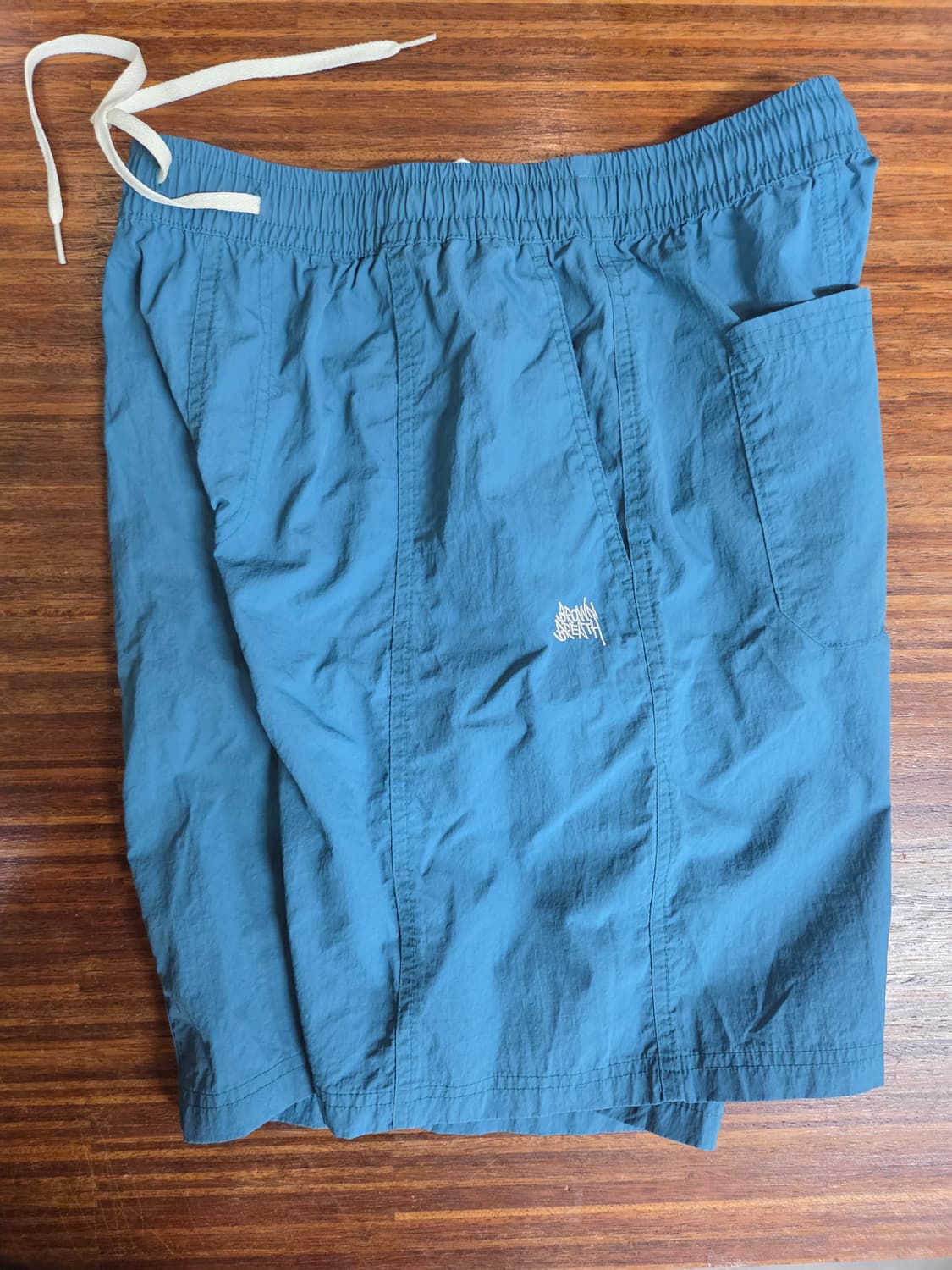 브라운브레스 나일론 반바지 m 상품이미지5