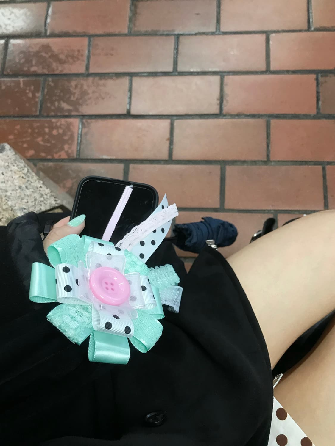 민트 도트 로제트 상품이미지1