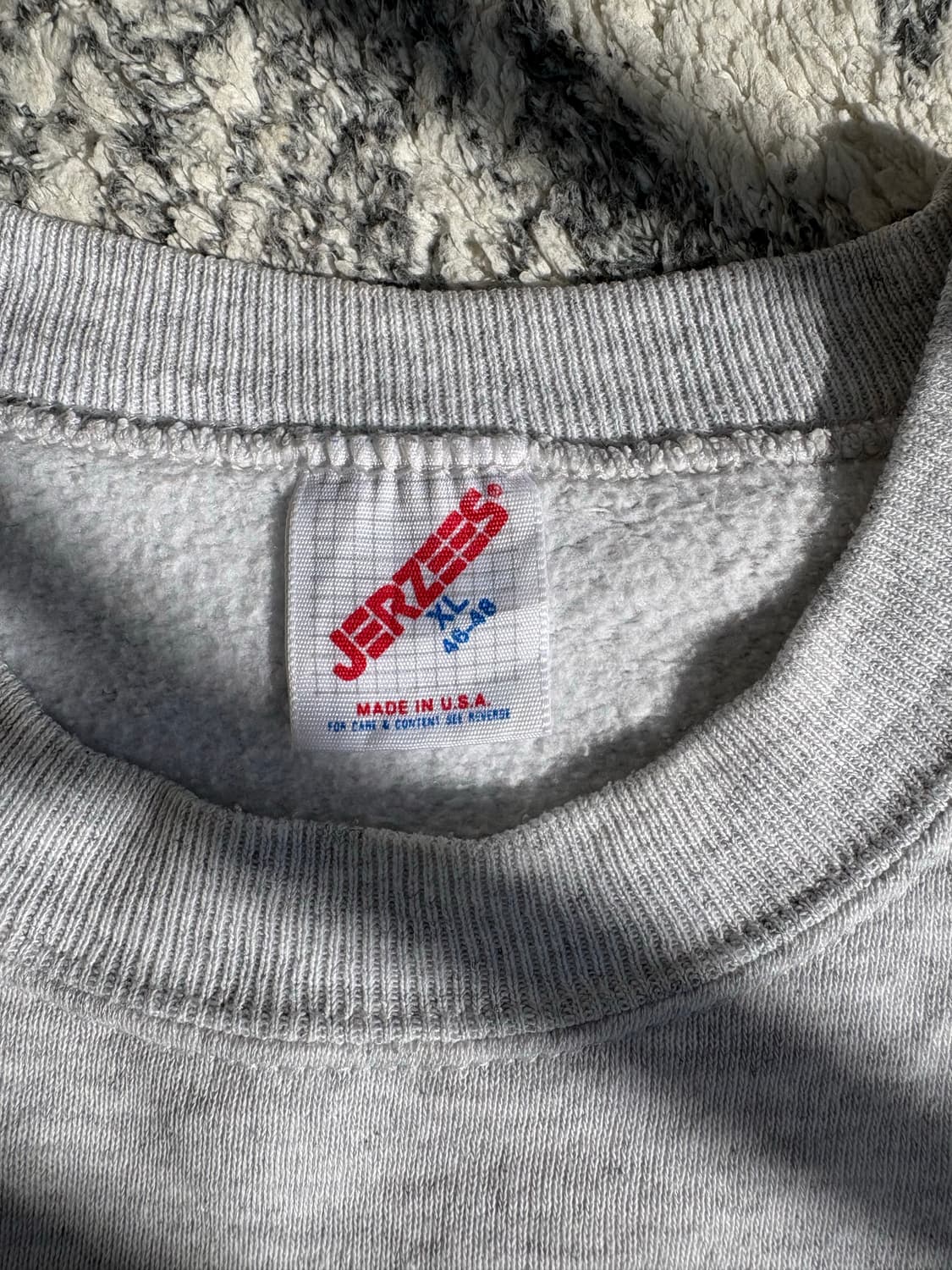 [XL]90s jerzees sweatshirt 상품이미지3