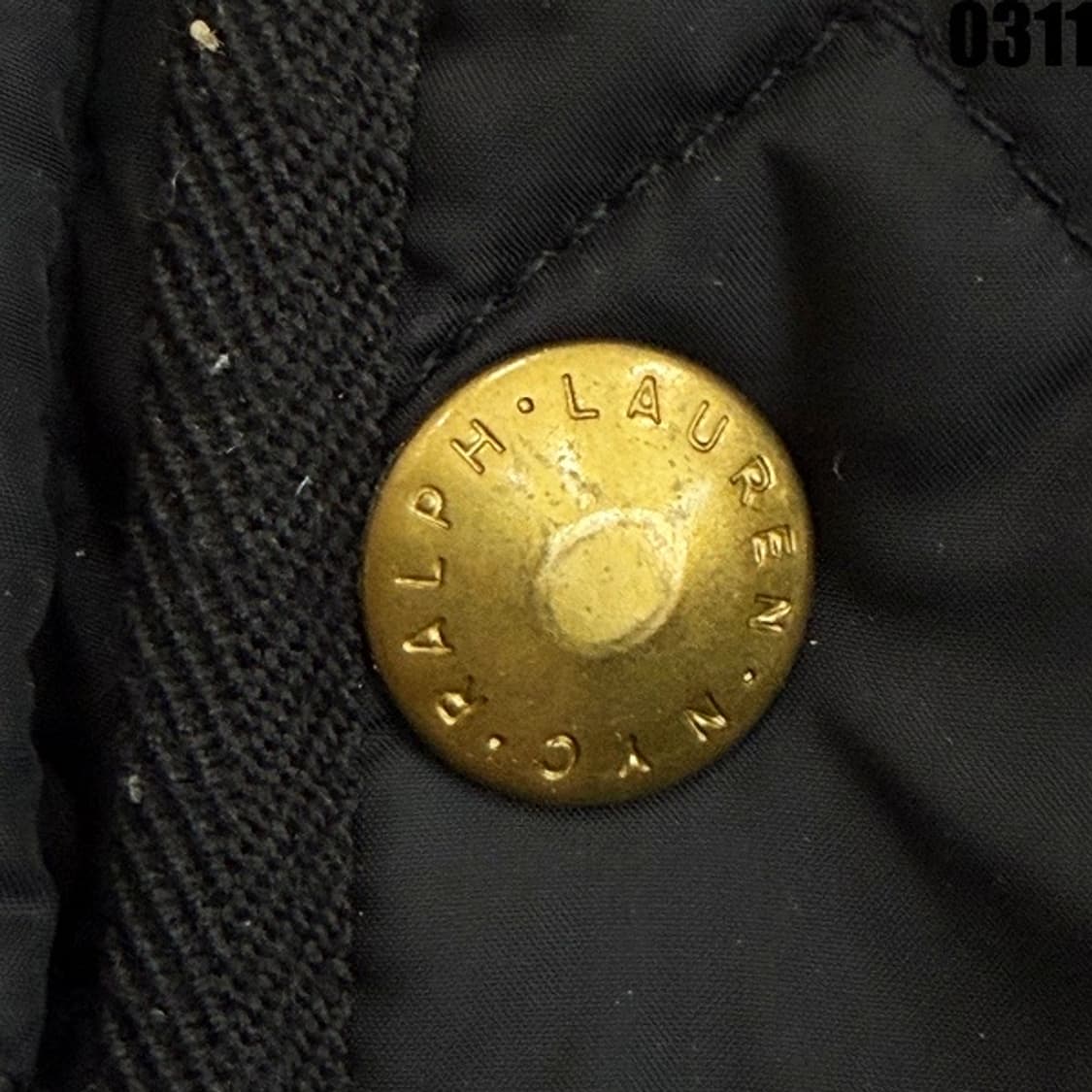 폴로 랄프로렌 퀼팅 다운 베스트 M 0311 상품이미지4