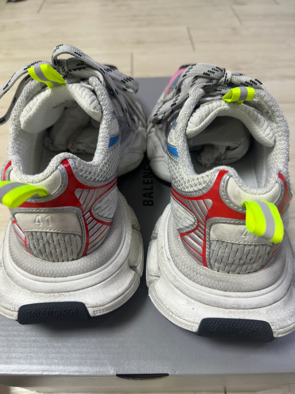 발렌시아가 3xl 멀티 41 상품이미지2