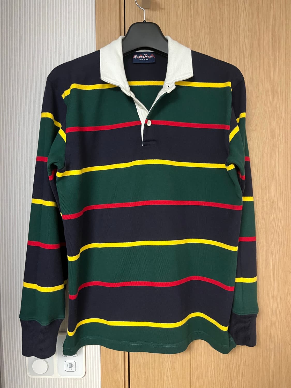 Rowing blazers 헤비온즈 럭비티 (L) 상품이미지1