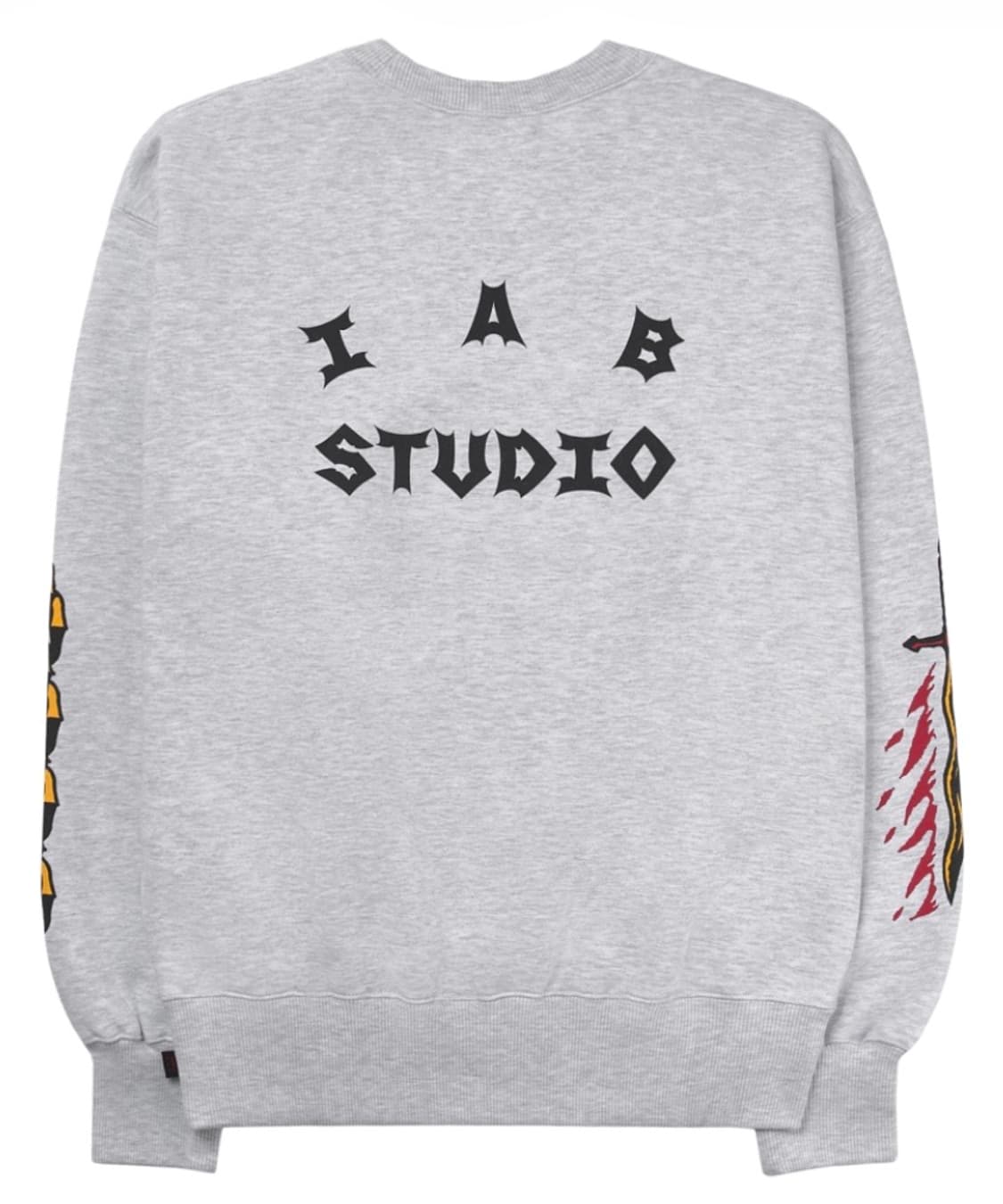 IAB 스튜디오 헬파이어 맨투맨 상품이미지2