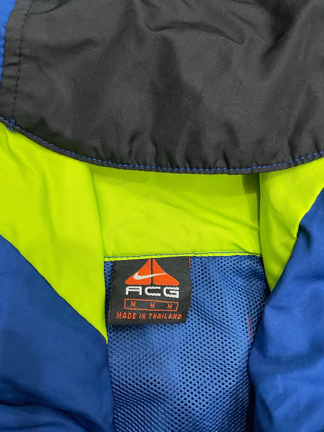 나이키 ACG 윈드브레이커 아노락 자켓 상품이미지8