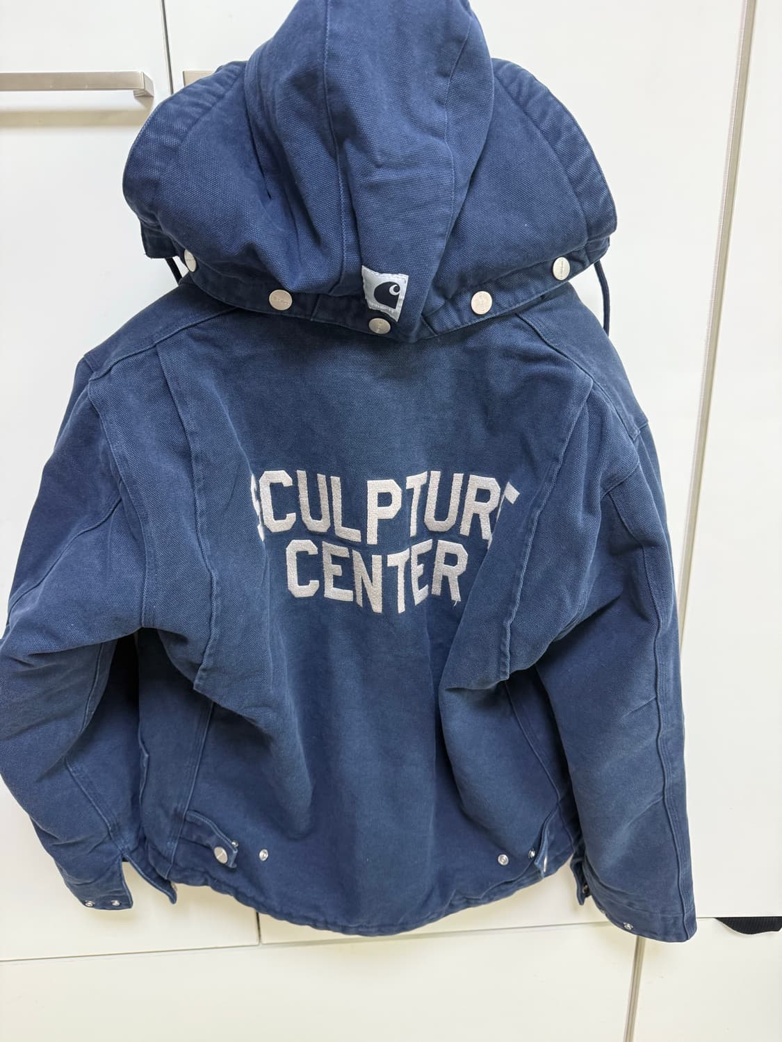 칼하트x뉴발란스 아칸자켓 상품이미지3