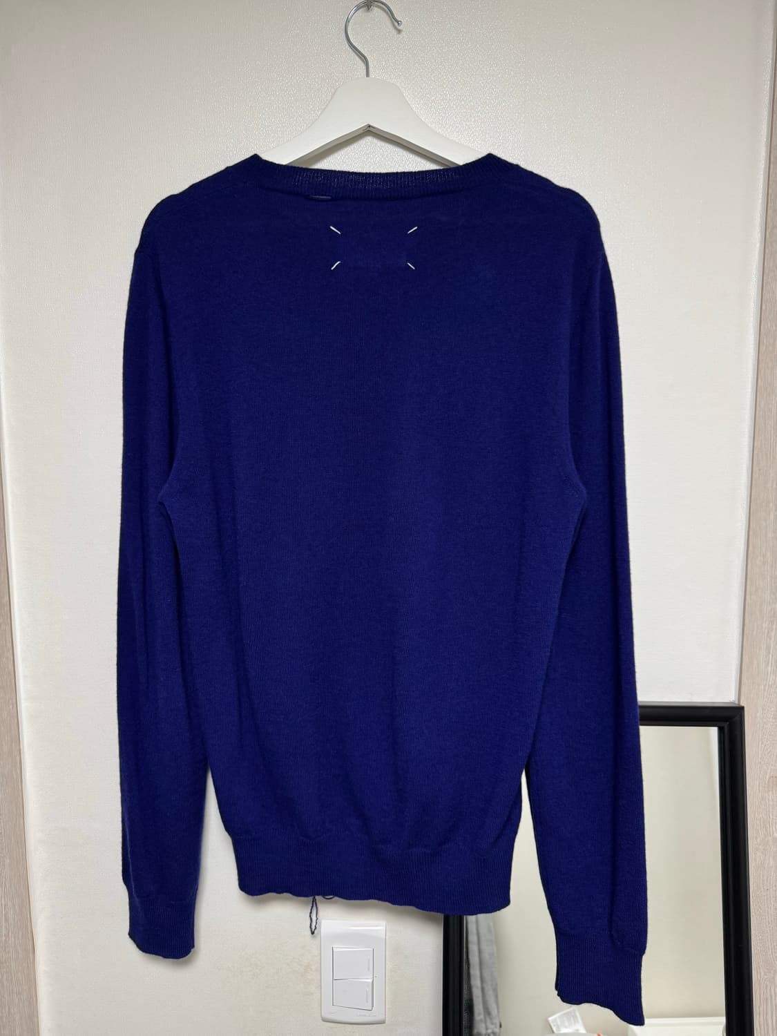 마르지엘라 디스트레스드 니트 상품이미지3