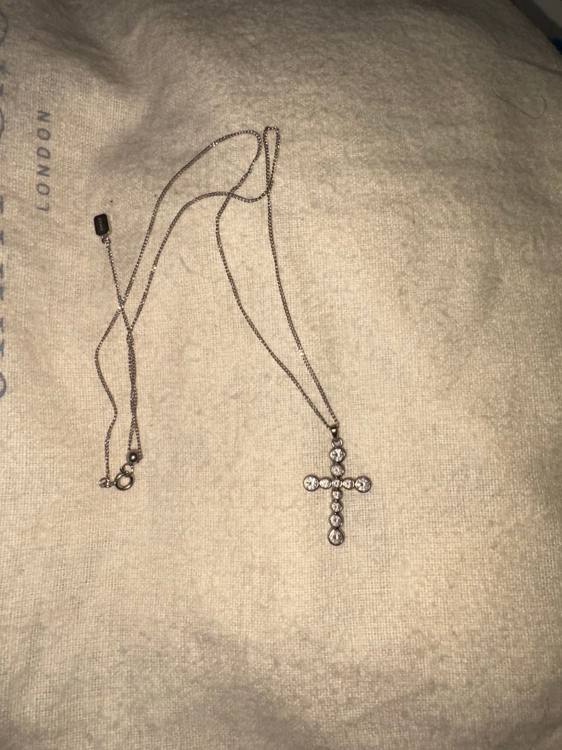 넘버링 목걸이 3729 상품이미지2