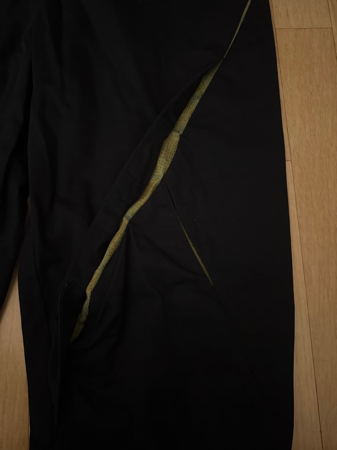 [3] 강정석 컨실드 트라우저 네이비 상품이미지6