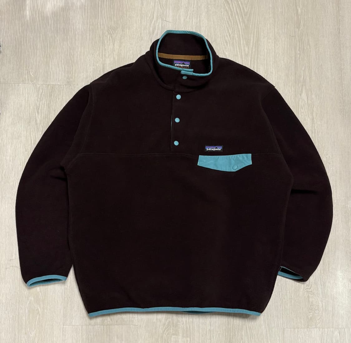 파타고니아 신칠라 옵시디언 플럼 상품이미지3