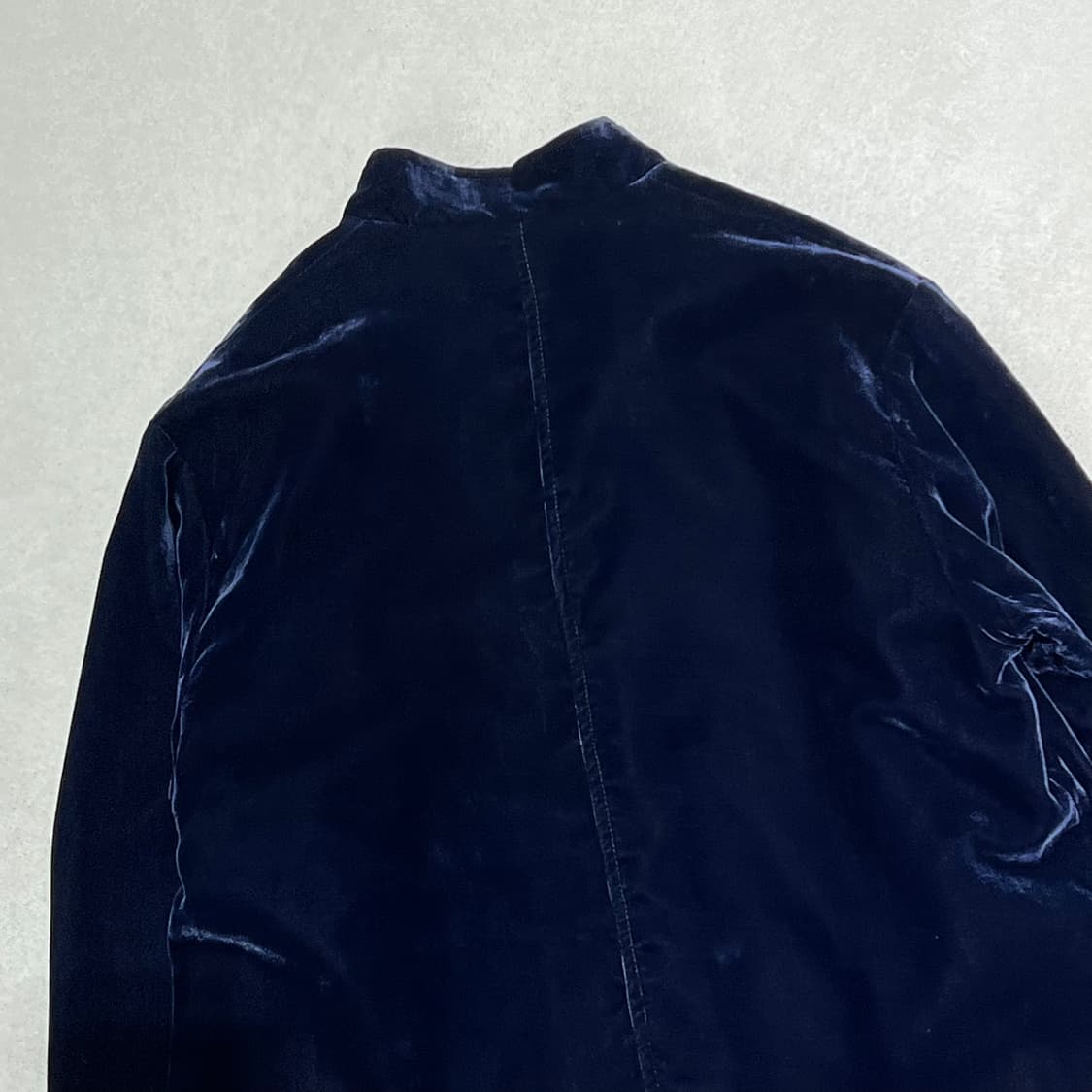 니들스 벨벳 차이나 자켓 s09248 상품이미지5