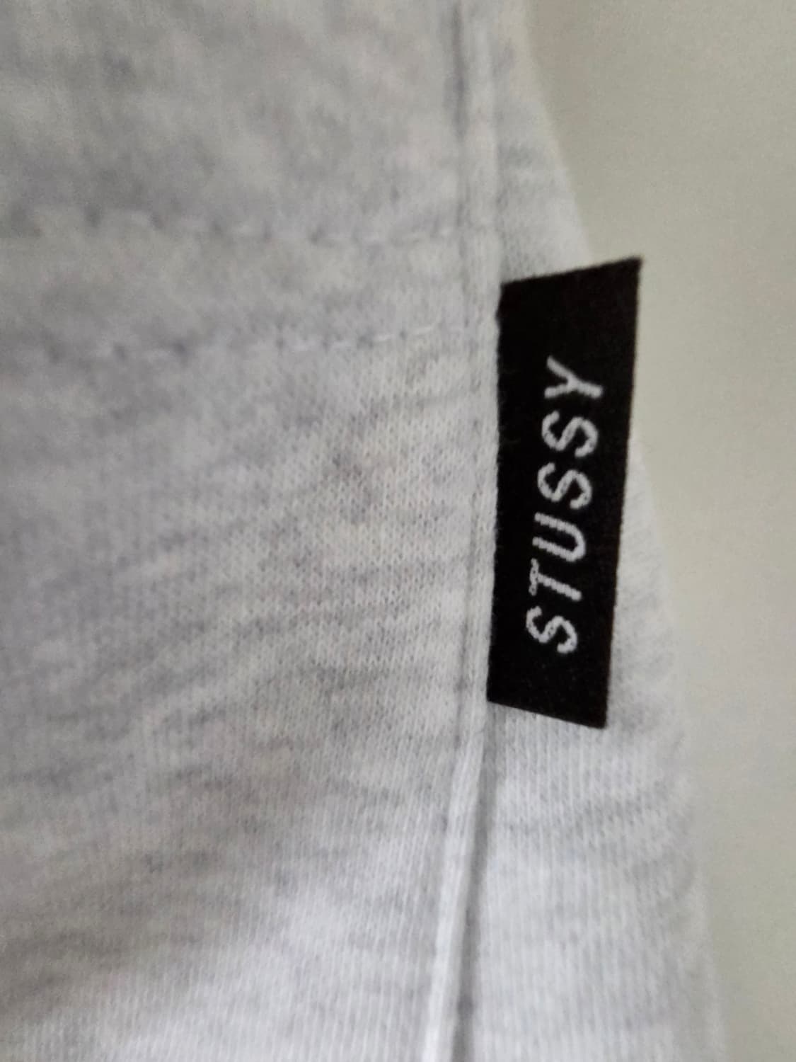 스투시 기모 트레이닝바지 상품이미지4