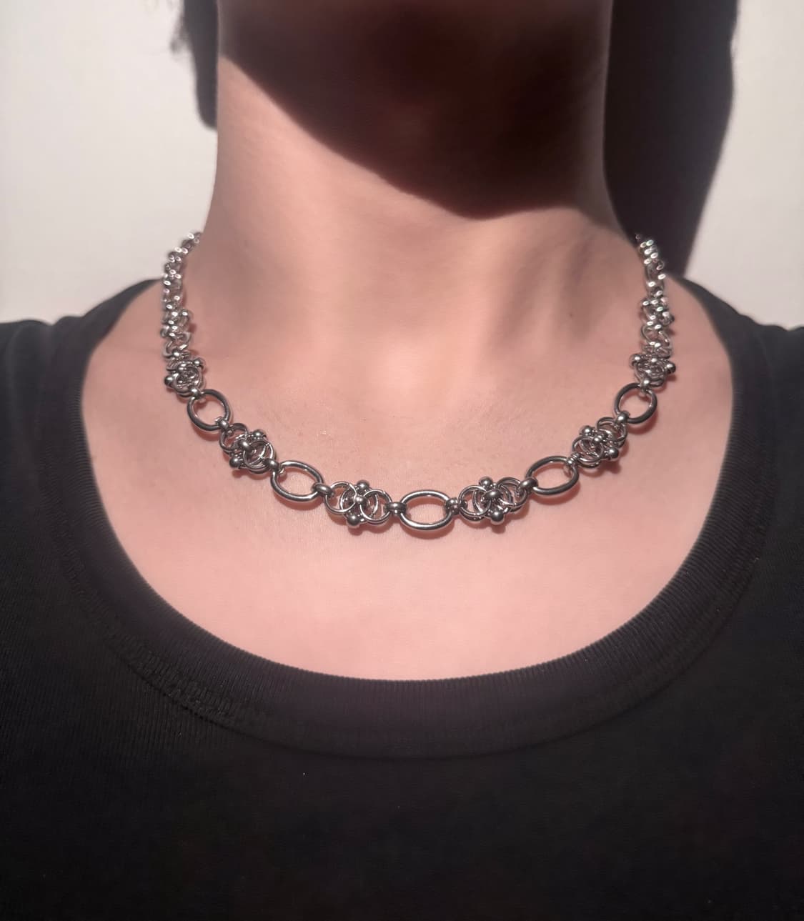 Baroque necklace 목걸이  상품이미지4