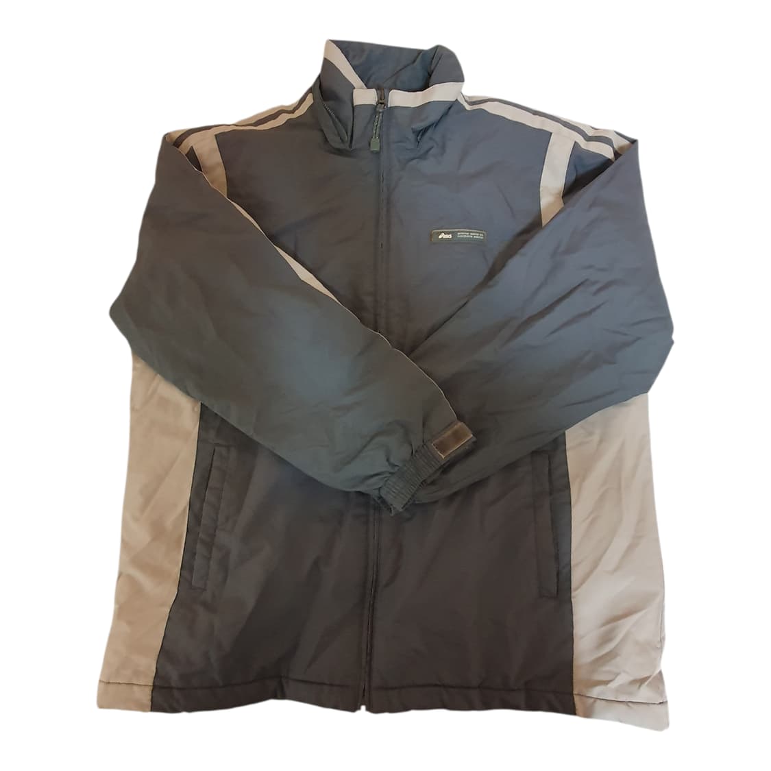 아식스 경량 누빔 바람막이 자켓 100 상품이미지1