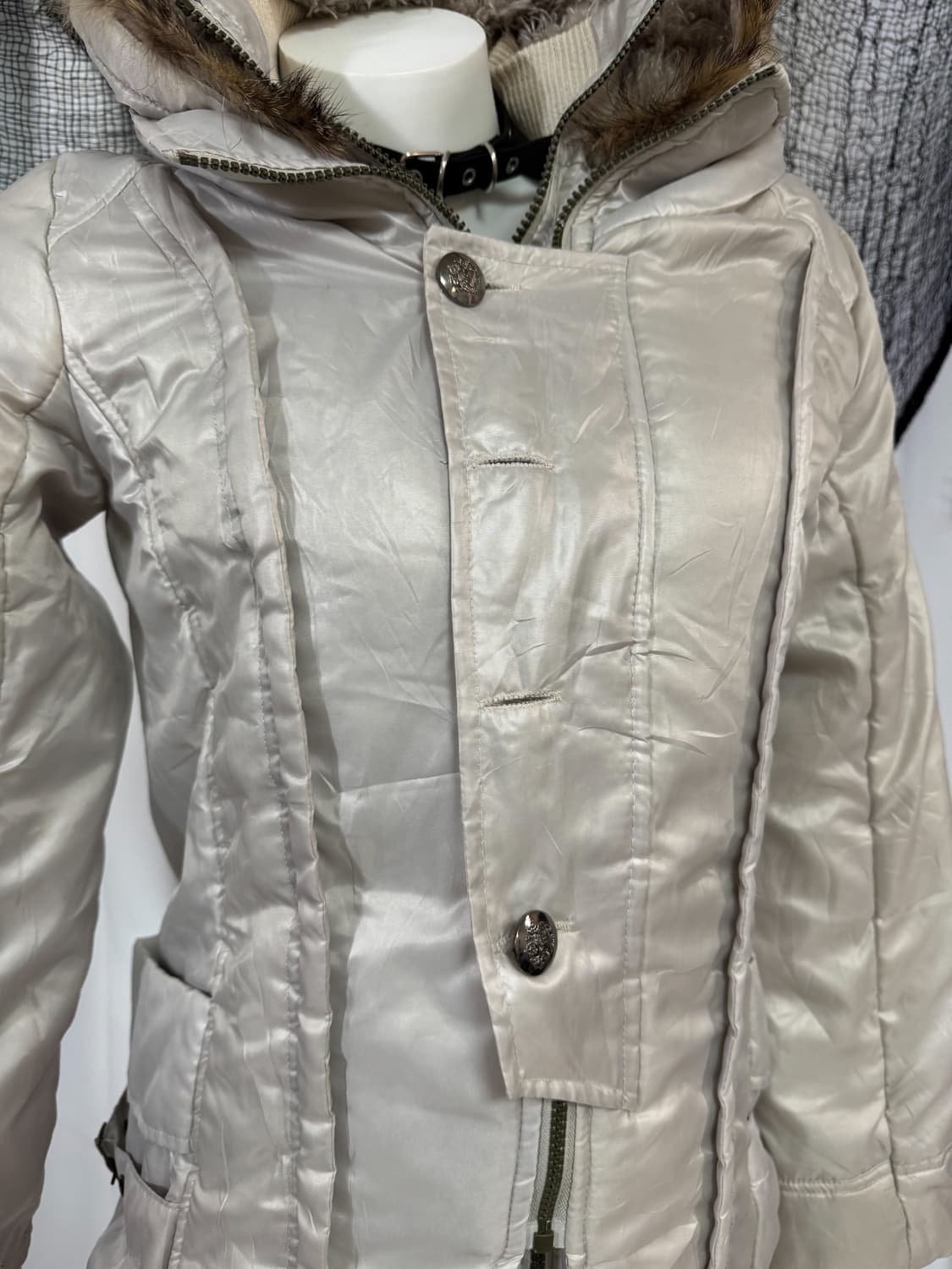 detail buckle padding  상품이미지3