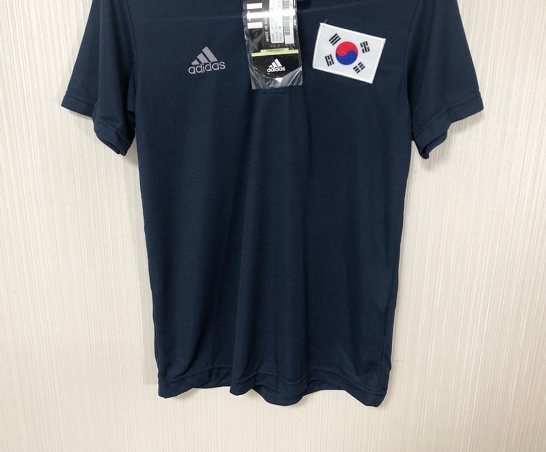 아디다스 태권도국대 국대KOREA 폴로티셔츠 95 상품이미지3