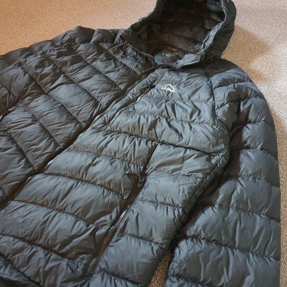 L.L.Bean  울트라 라이트 850 다운 자켓 no.22 상품이미지2