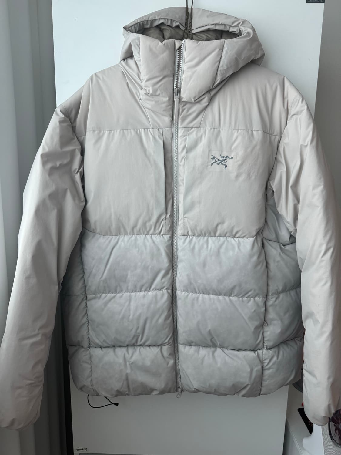 아크테릭스 토륨 sv 웜스톤 L사이즈 판매합니다 상품이미지2