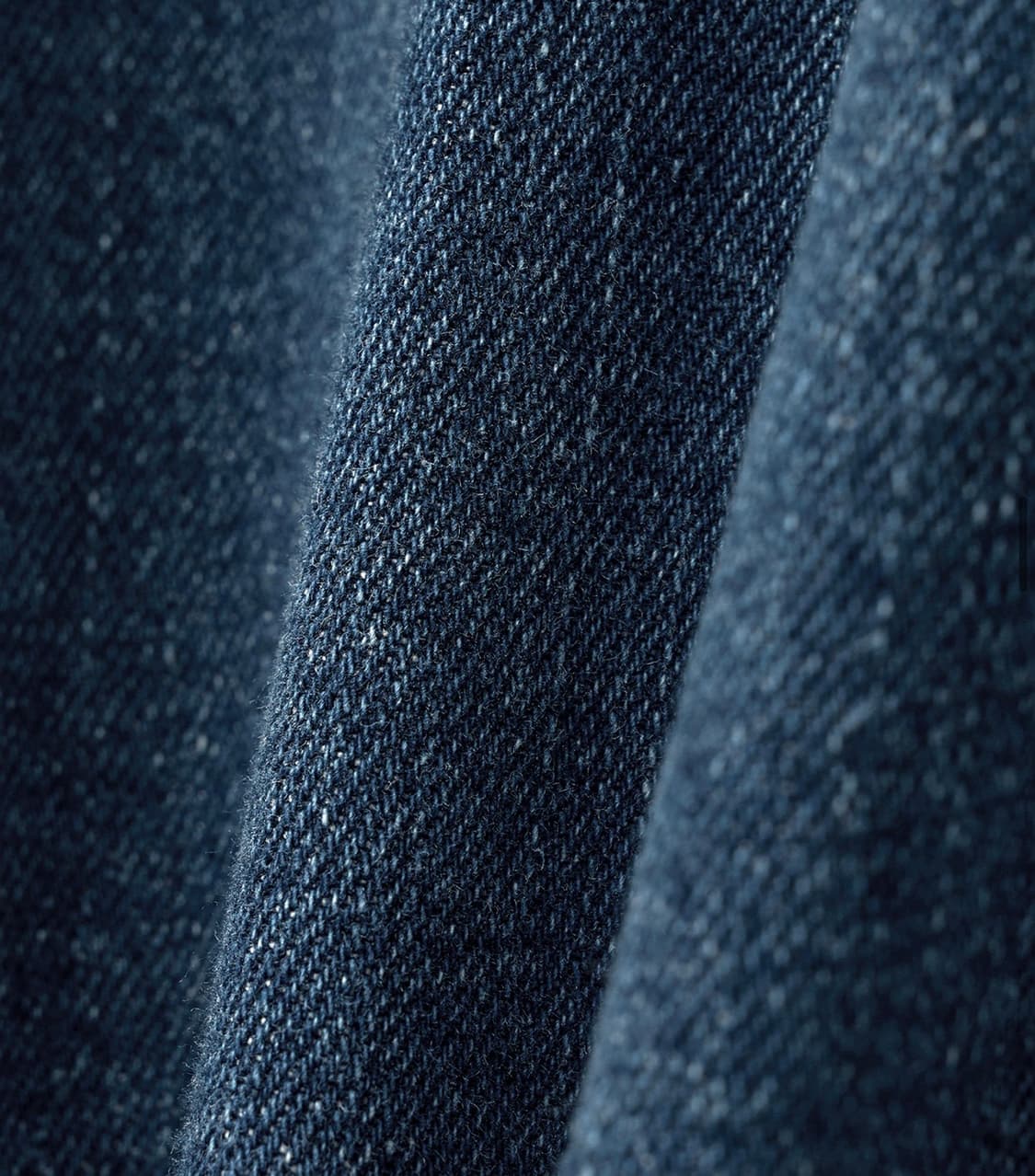 엘무드 웨스턴 청자켓 48size (100-105) 상품이미지4