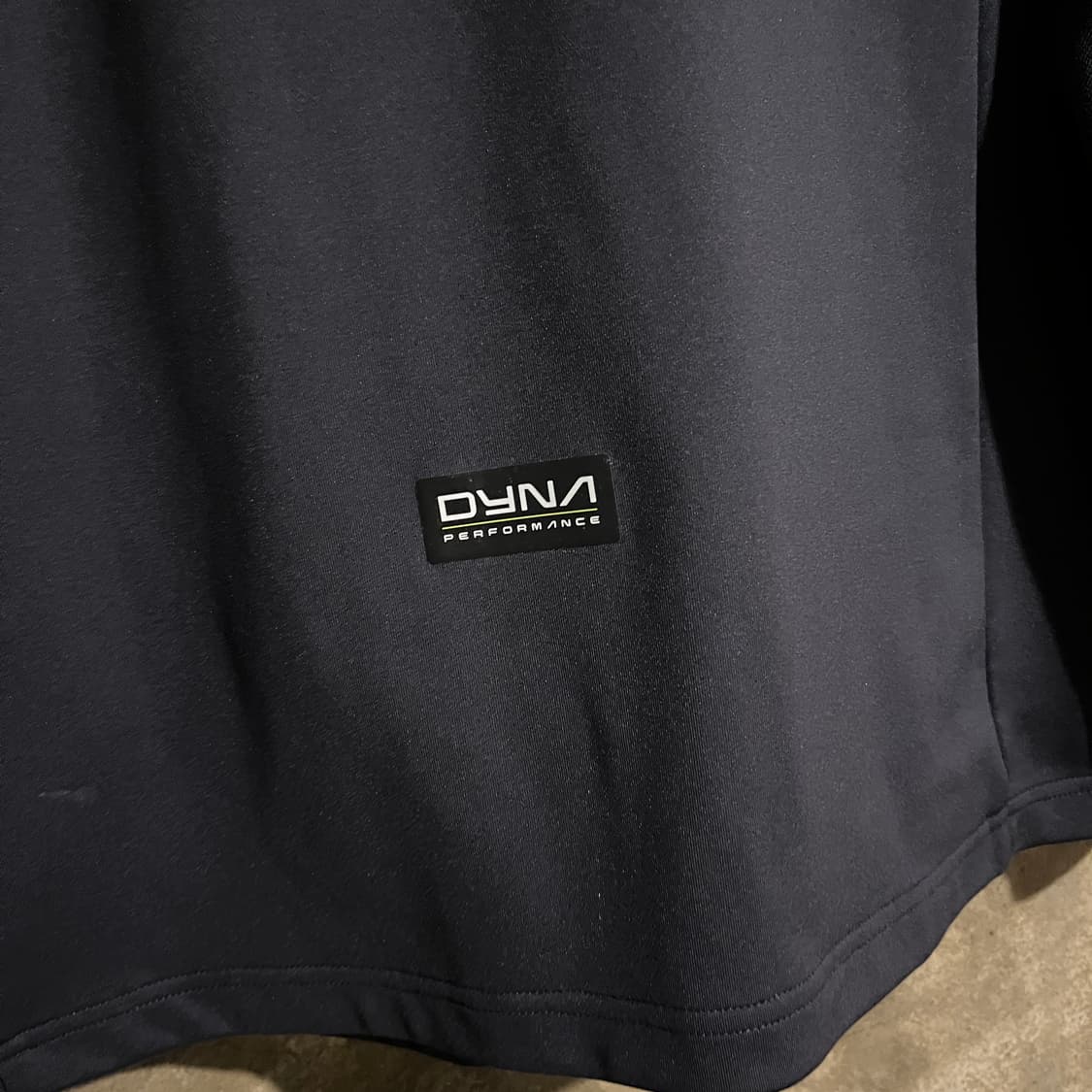 다이나핏 폴리 집업 자켓 상품이미지6