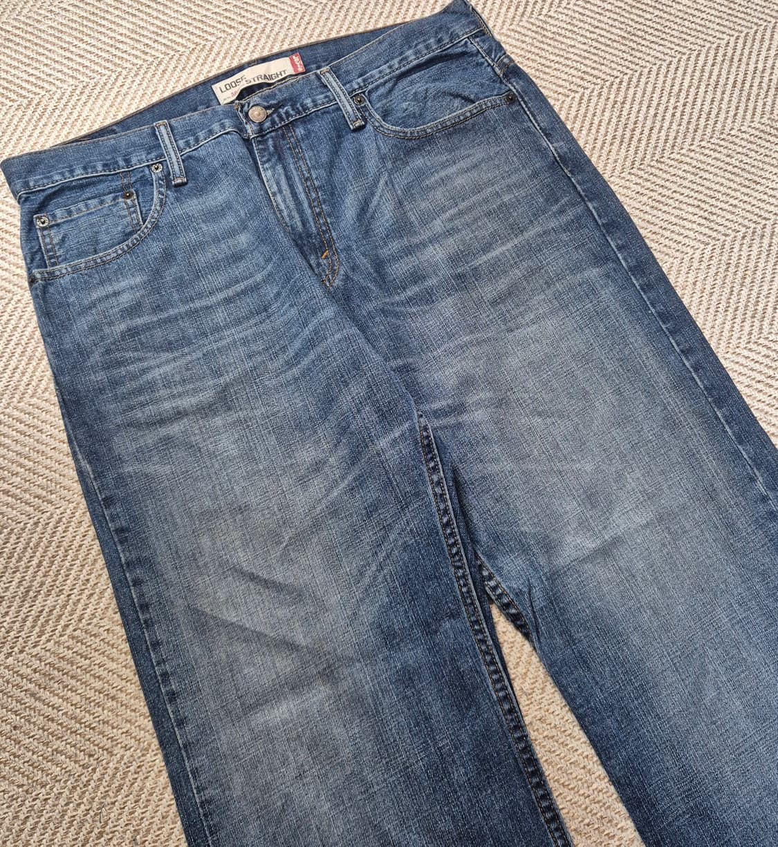 리바이스 569 33/32 ( p26 ) 상품이미지1