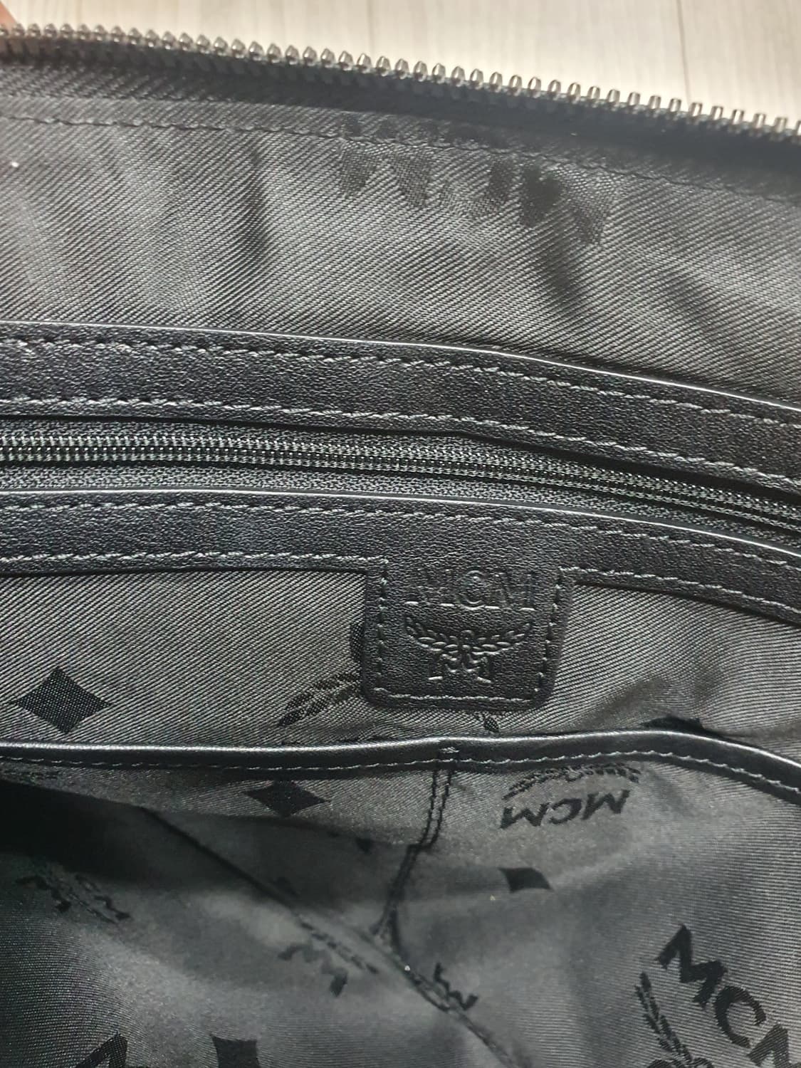 mcm 클러치백/세컨드백 상품이미지6