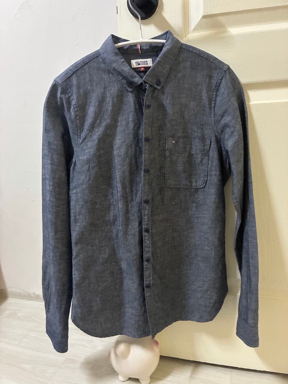 👖타미힐피거 데님셔츠👖 상품이미지2