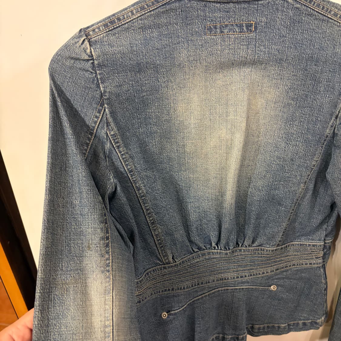 빈티지 나폴레옹 자켓 상품이미지6