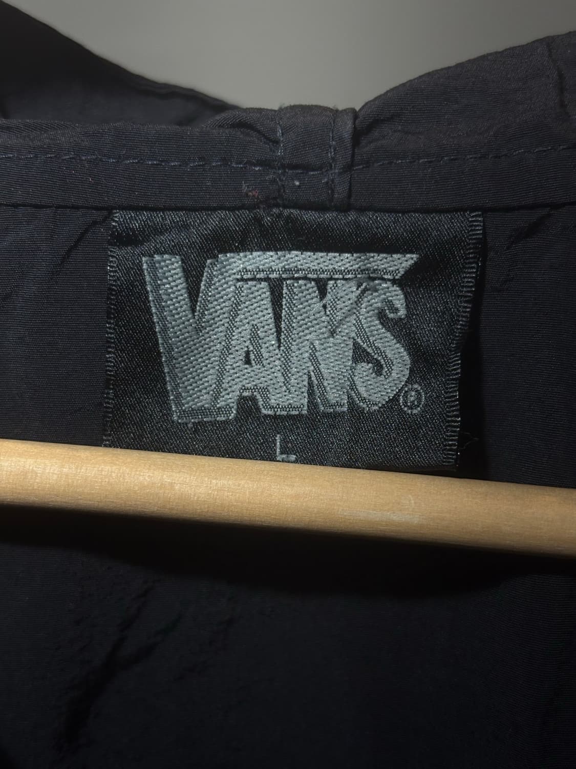 vans 빈티지 아노락 상품이미지3
