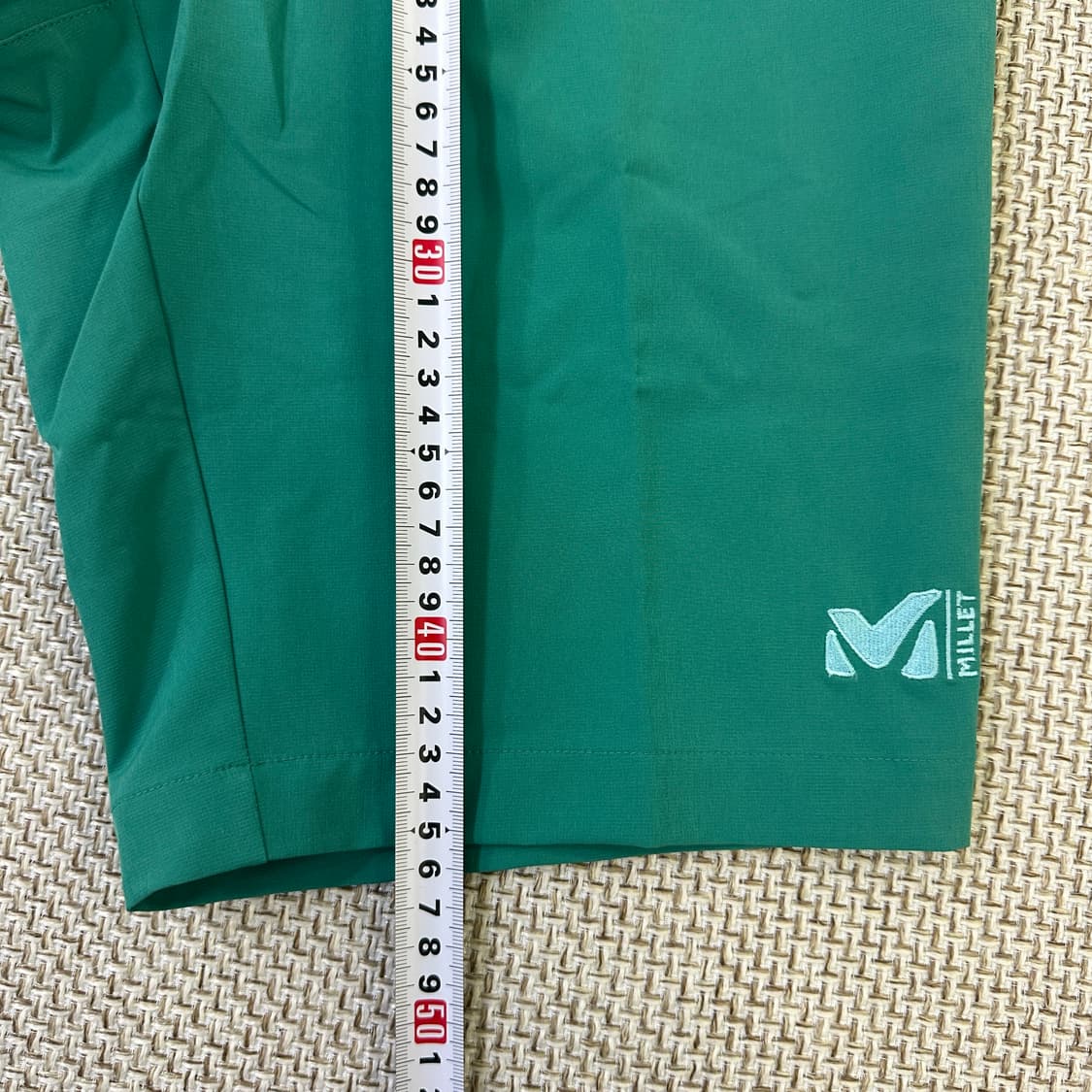 L 밀레 키즈 기능성 반바지 새상품 0417D 상품이미지7