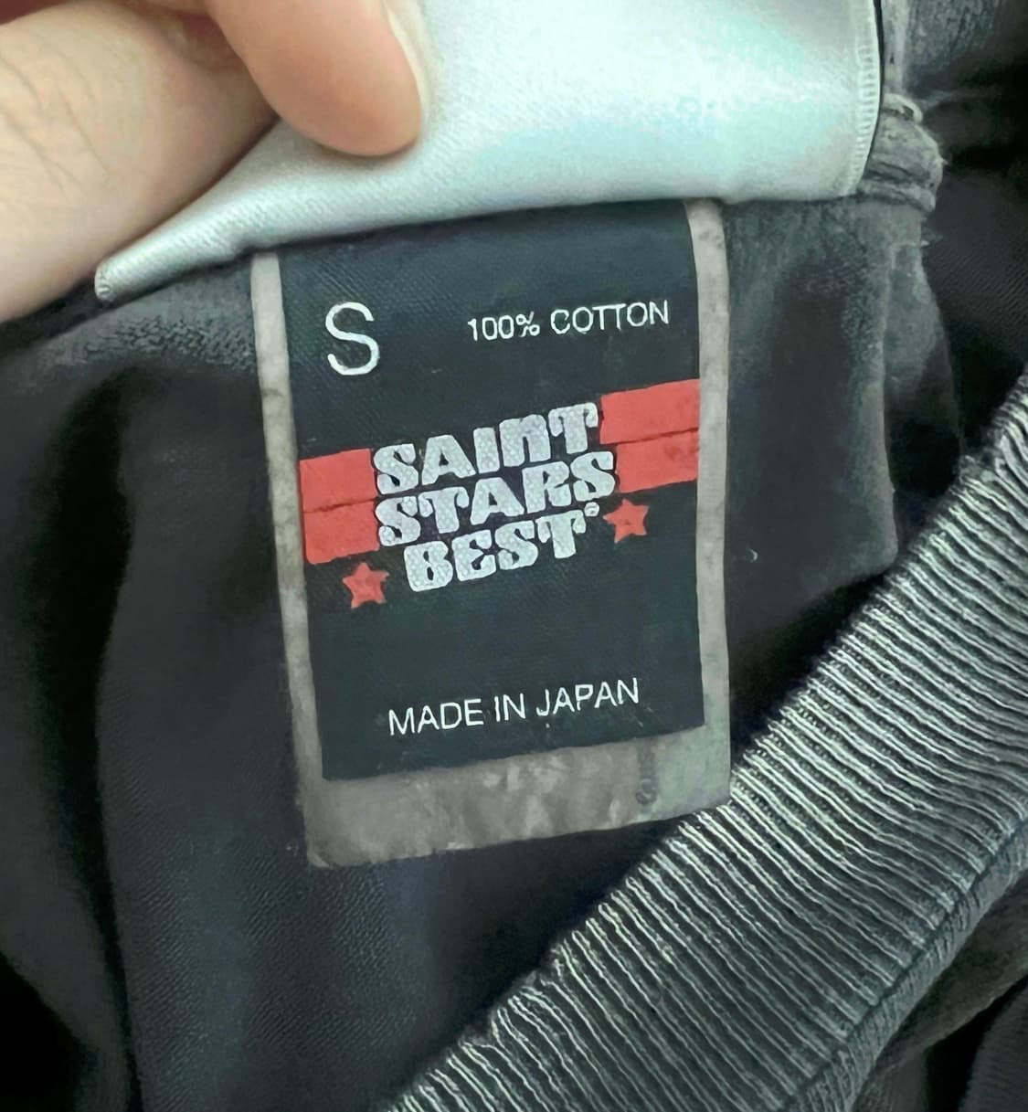 [S] 세인트미카엘 투팍 티셔츠 상품이미지5