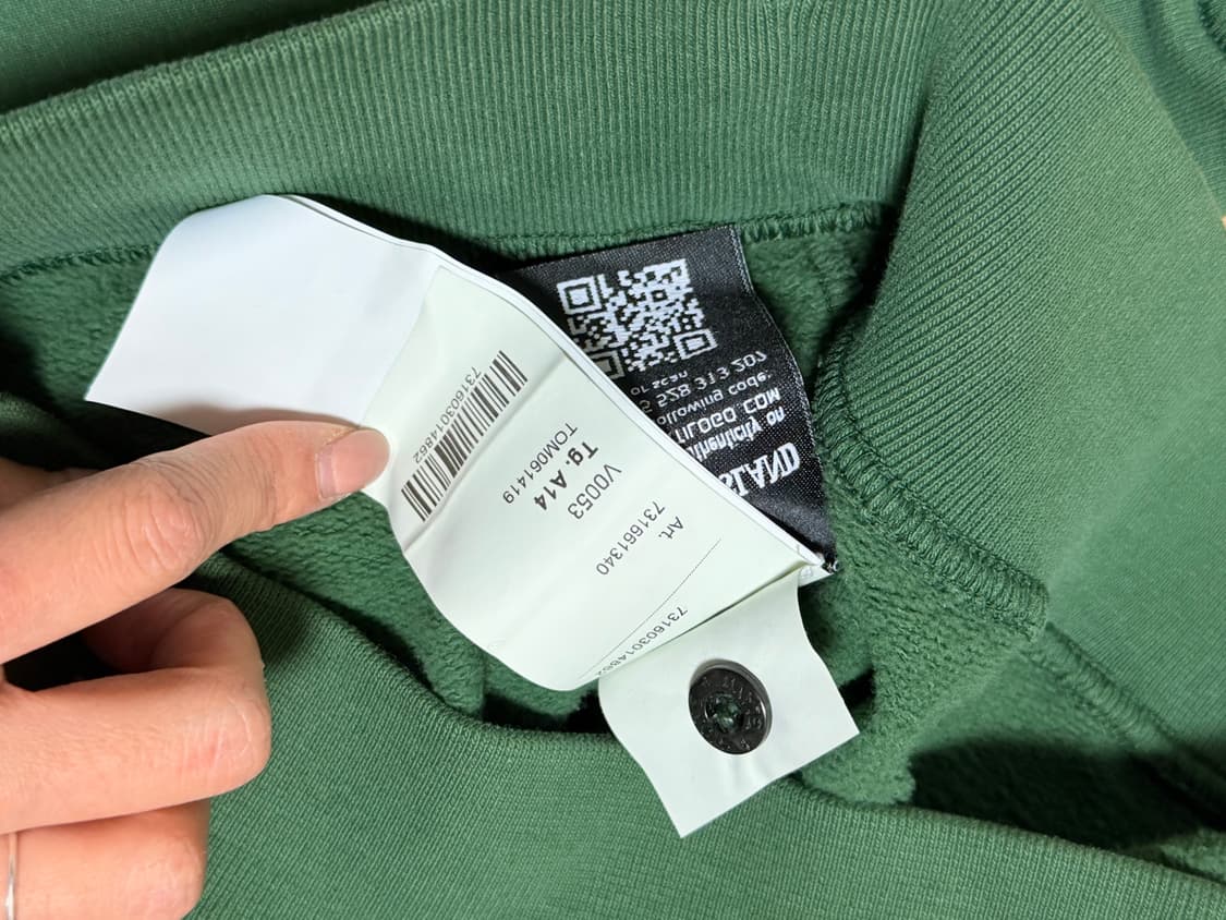 스톤아일랜드 주니어 14y 맨투맨 여성맨투맨 상품이미지6