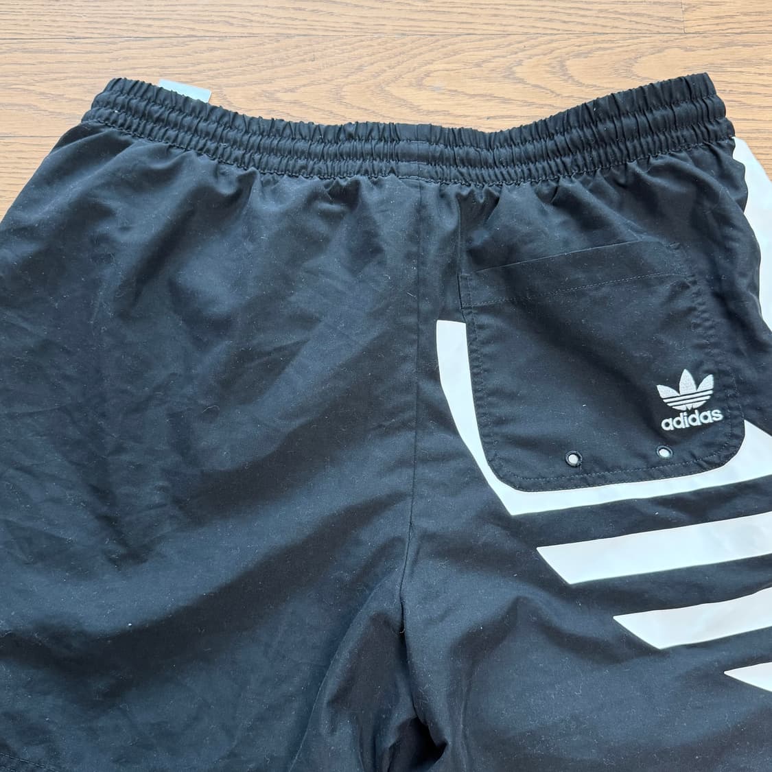 아디다스 오리지널스 빅 트레포일 프린트 쇼츠 상품이미지5