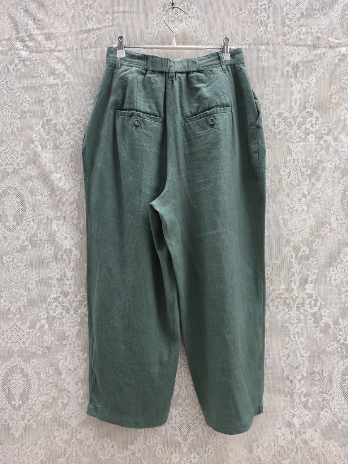 스튜디오 클립 노르망디 리넨 팬츠 상품이미지5