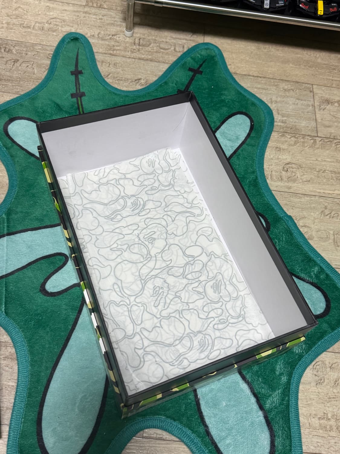 아디다스 베이프 슈퍼스타 80s 베이프스타 상품이미지4