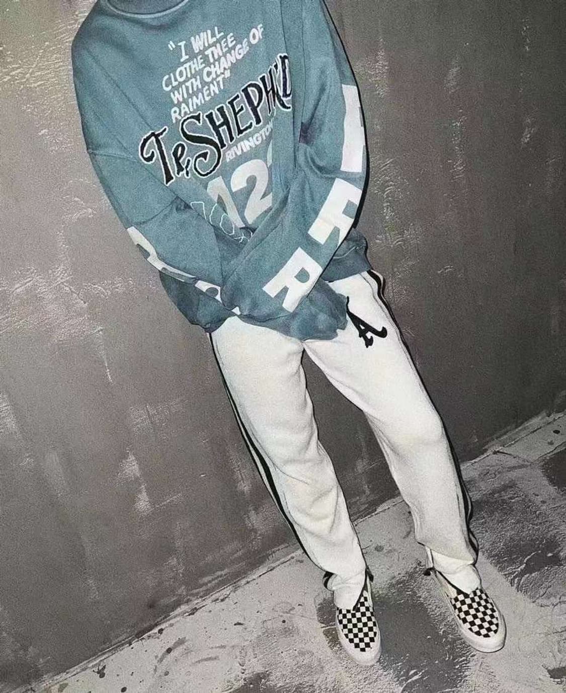 RRR123 셰퍼드 맨투맨 티셔츠 판매합니다 사이즈 3  상품이미지2