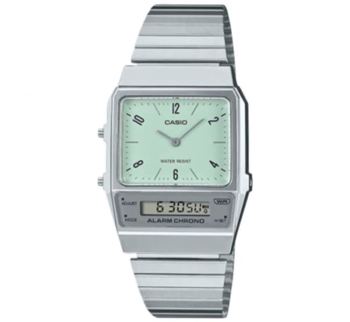 카시오 메탈시계 새상품 :) 상품이미지2