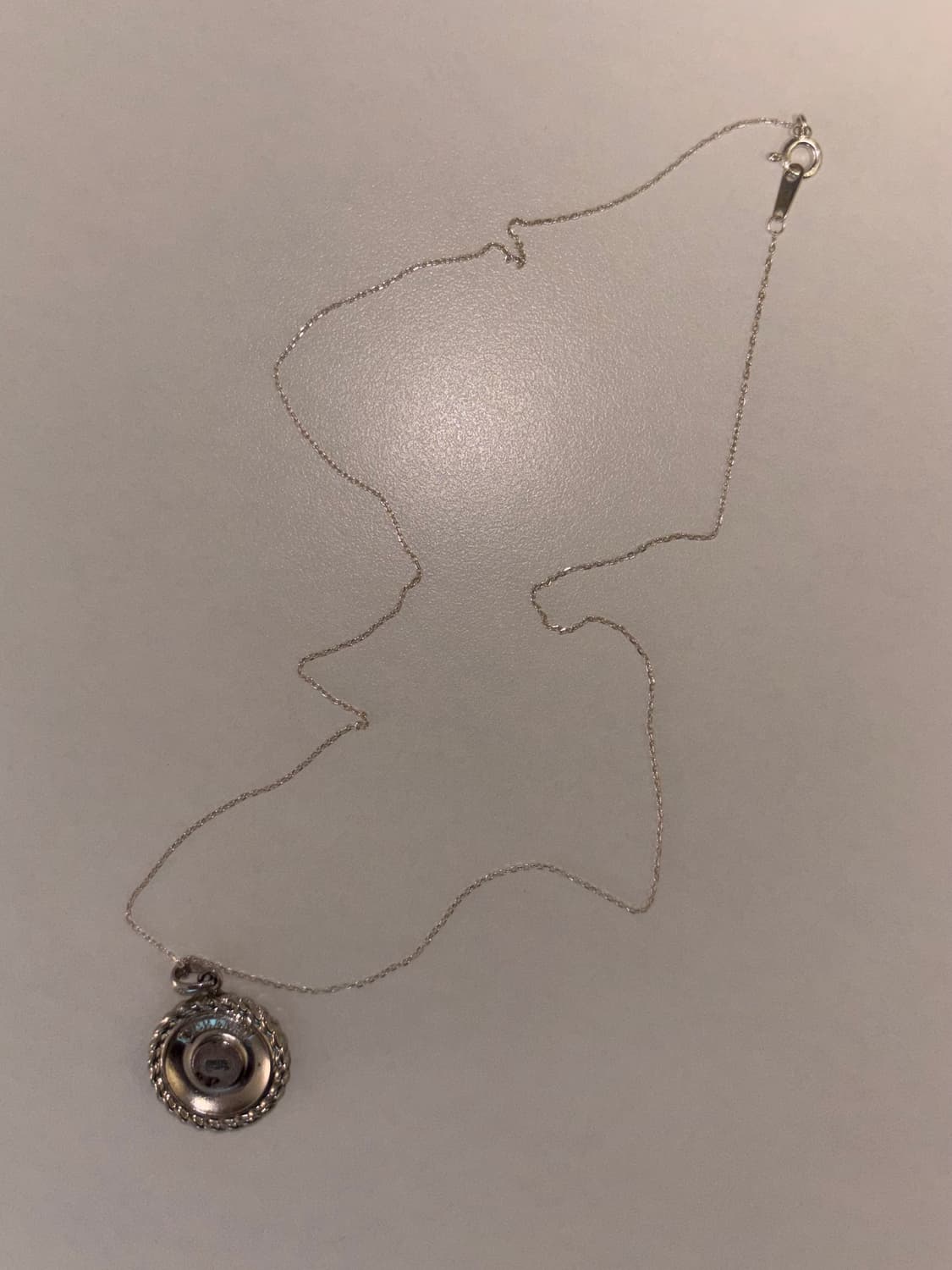 CHANEL 샤넬 업사이클링 목걸이 상품이미지7