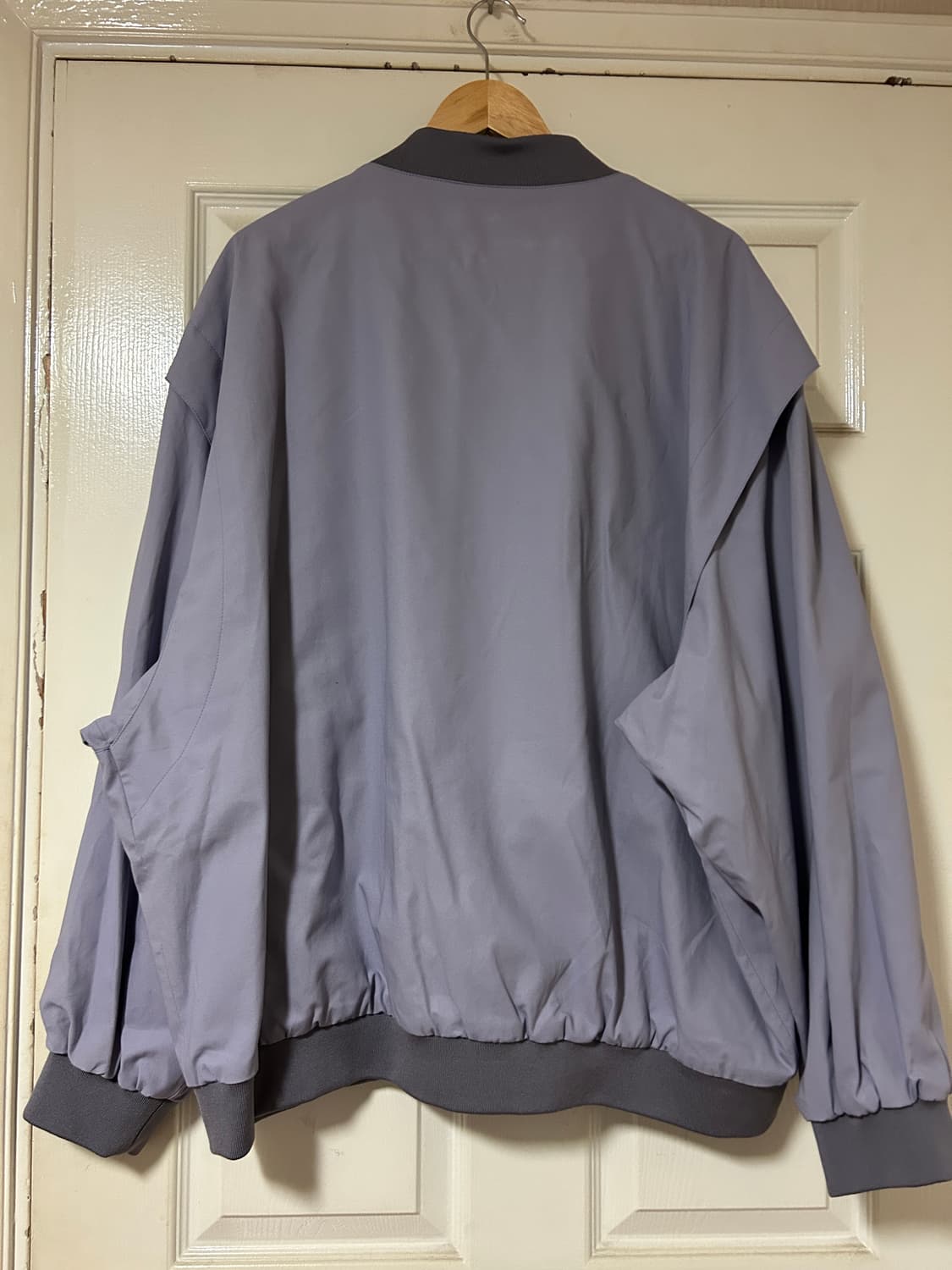 uru 오버사이즈 블루종 상품이미지2