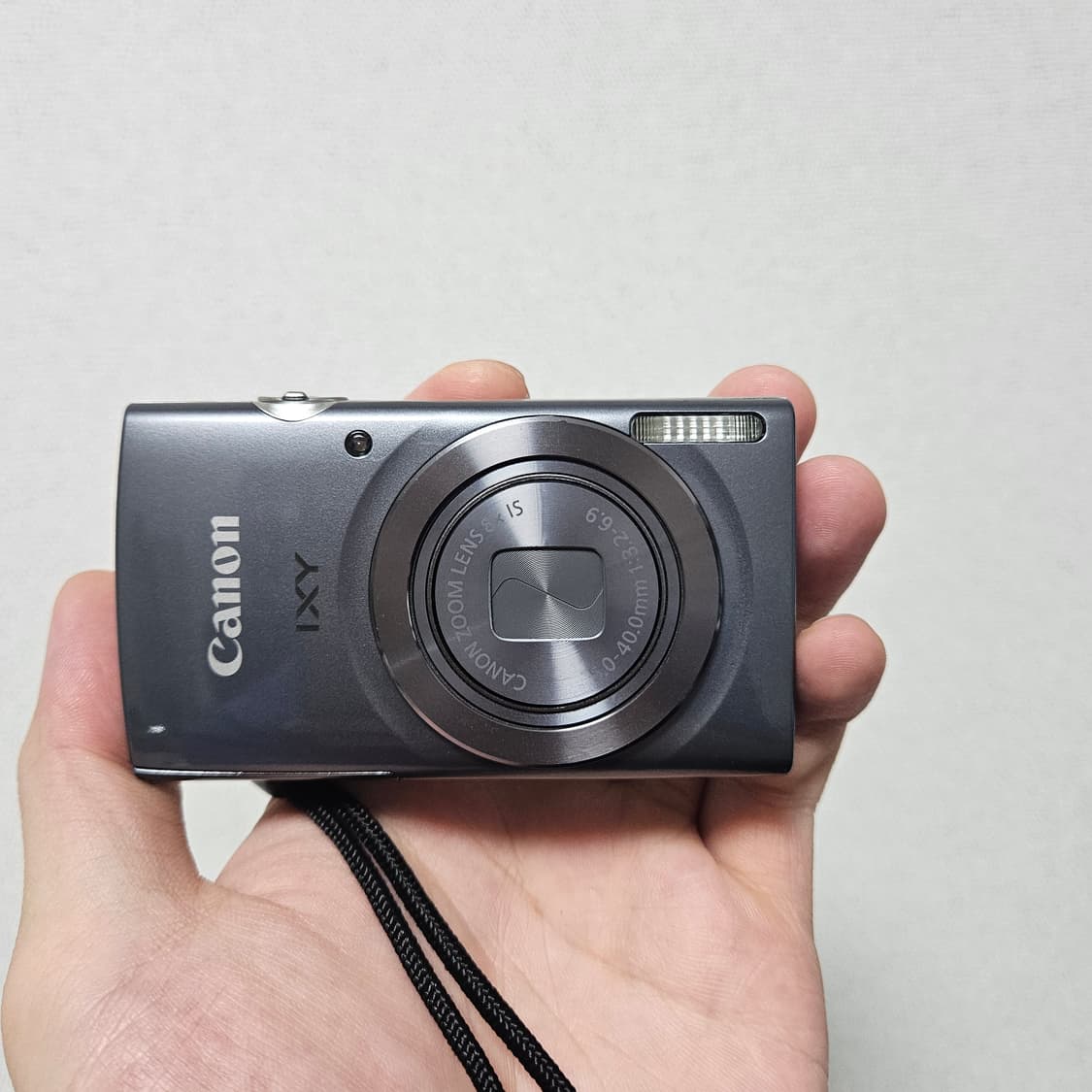 캐논 IXY160, IXUS165 빈티지 디카 익시 상품이미지1