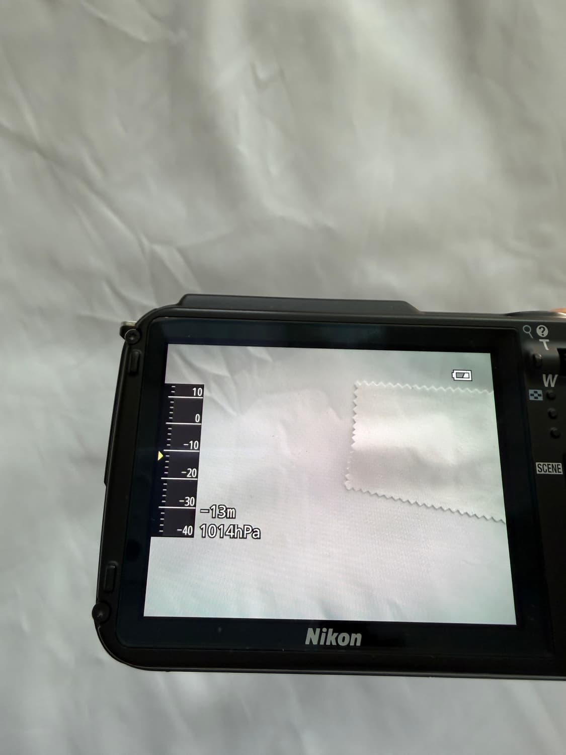 니콘 쿨픽스 aw110 (nikon aw100) 상품이미지10