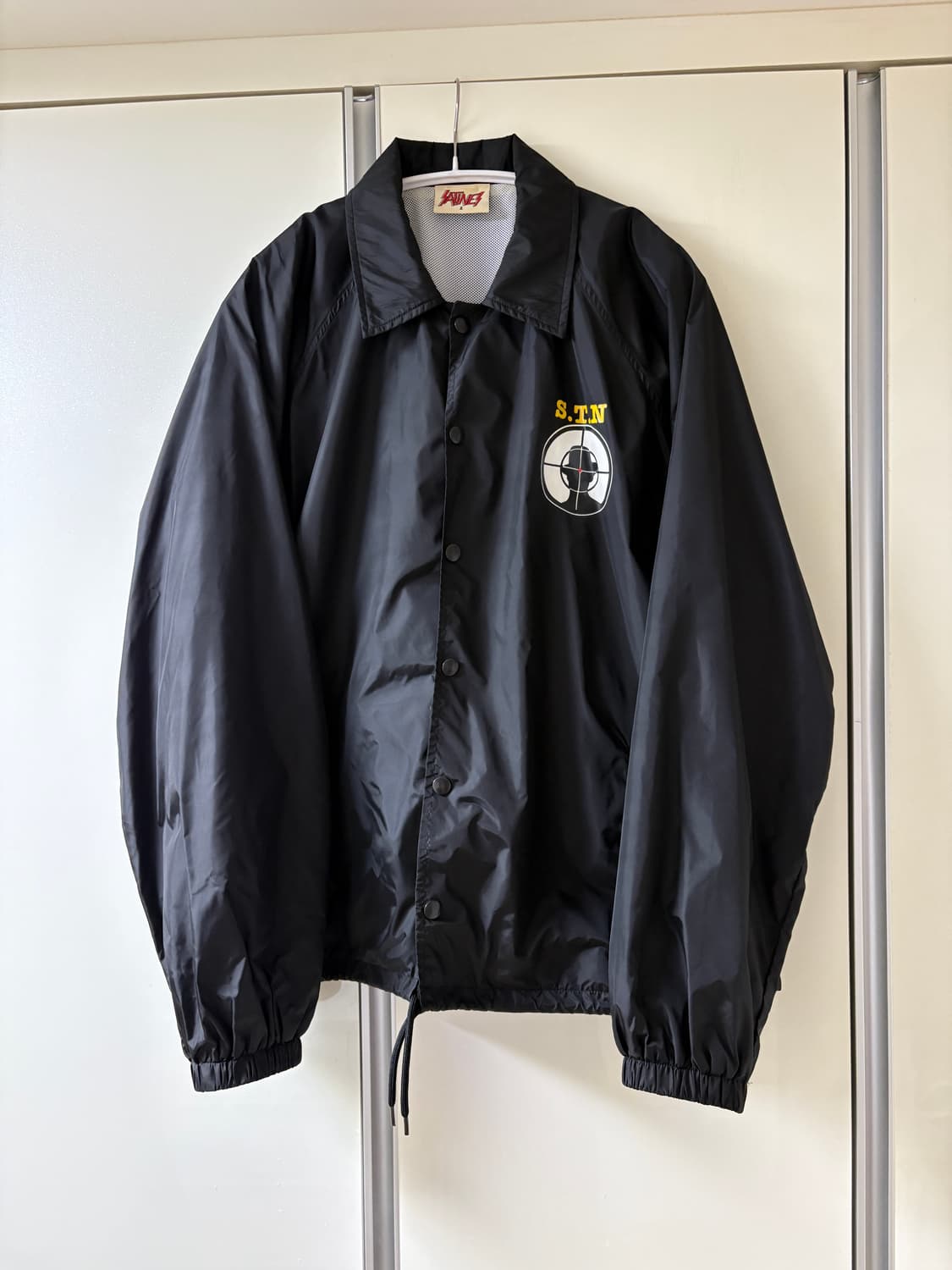 사틴아이즈  코치자켓 상품이미지1