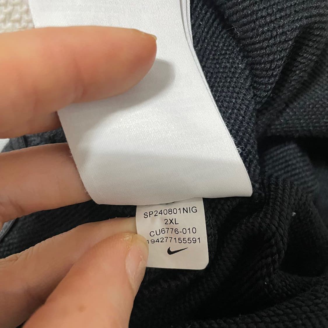 나이키 트레이닝 바지 24S. 6514 상품이미지8