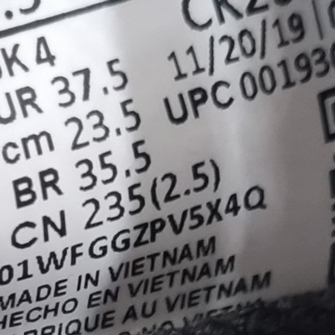 나이키 에어맥스 2090 여성운동화235 상품이미지6