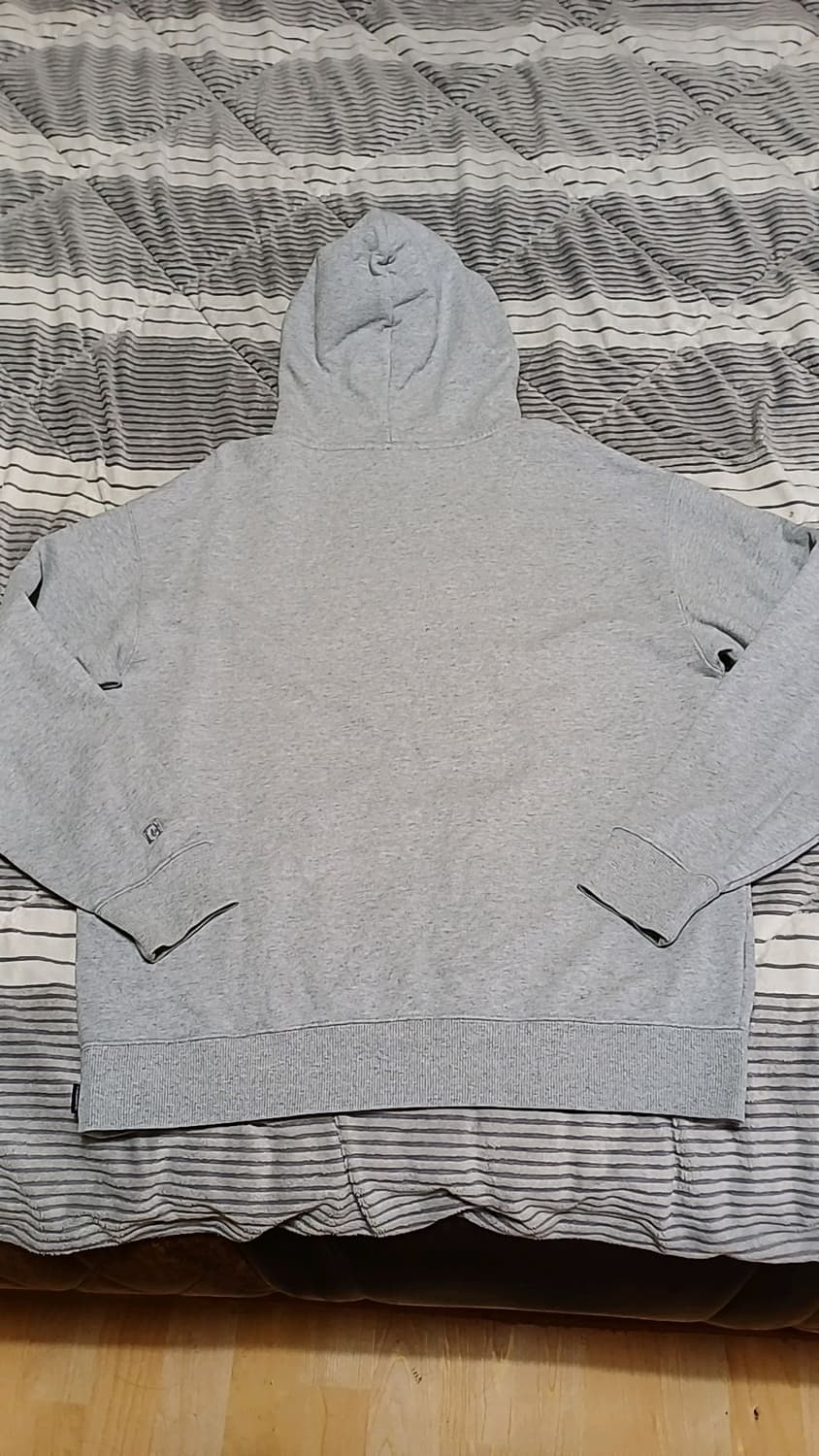 커버낫 오버핏후드 L 가슴61 기장69 상품이미지6