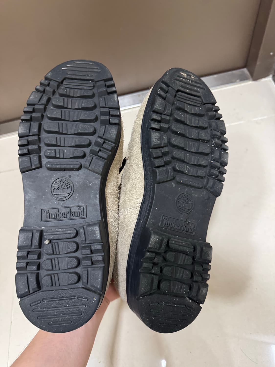 디네댓  x 팀버랜드  고어텍스 목토 미드 부츠 255 상품이미지3