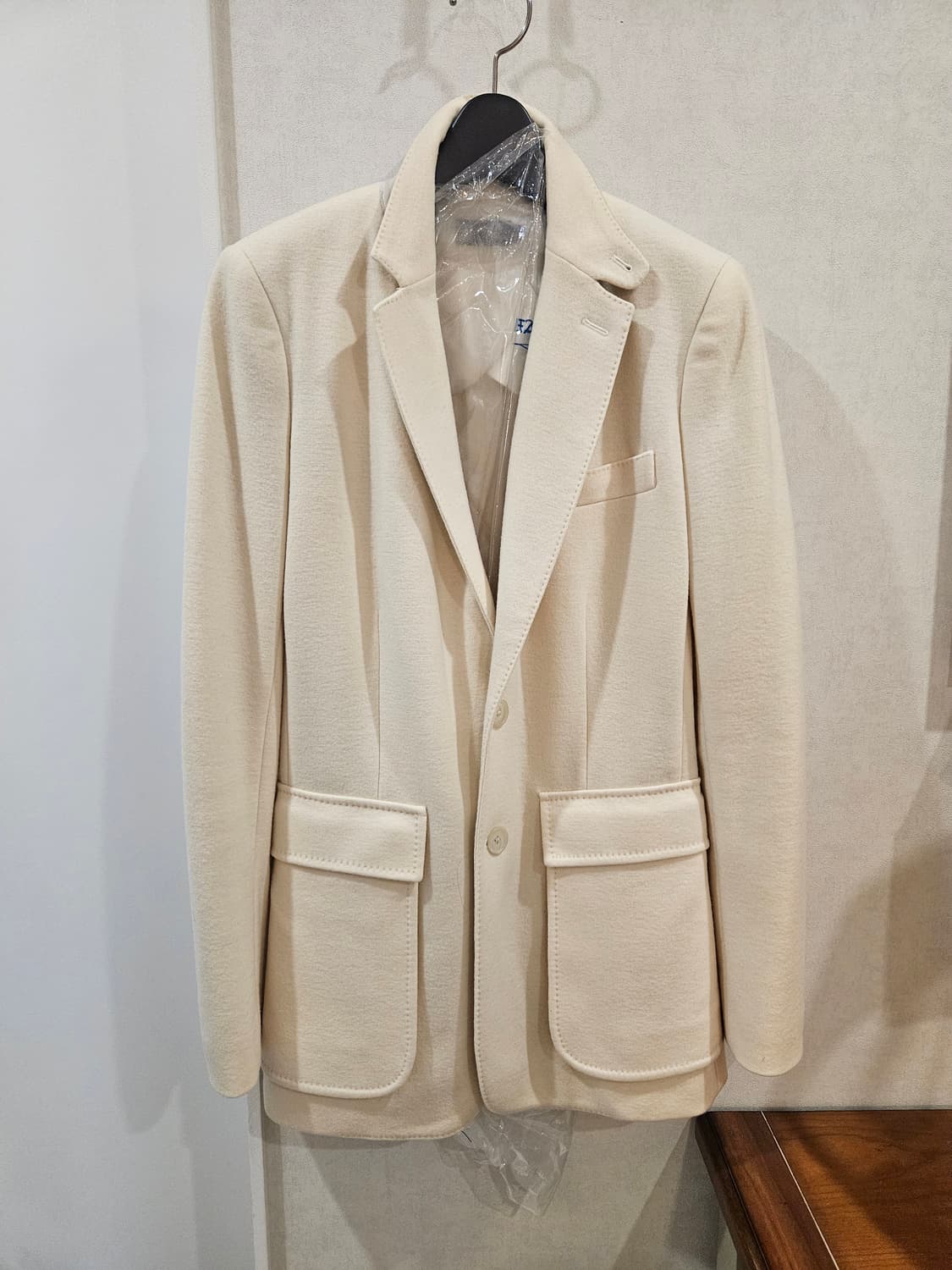 폴로랄프로렌 아이보리 코트블레이져 자켓2사이즈 상품이미지1