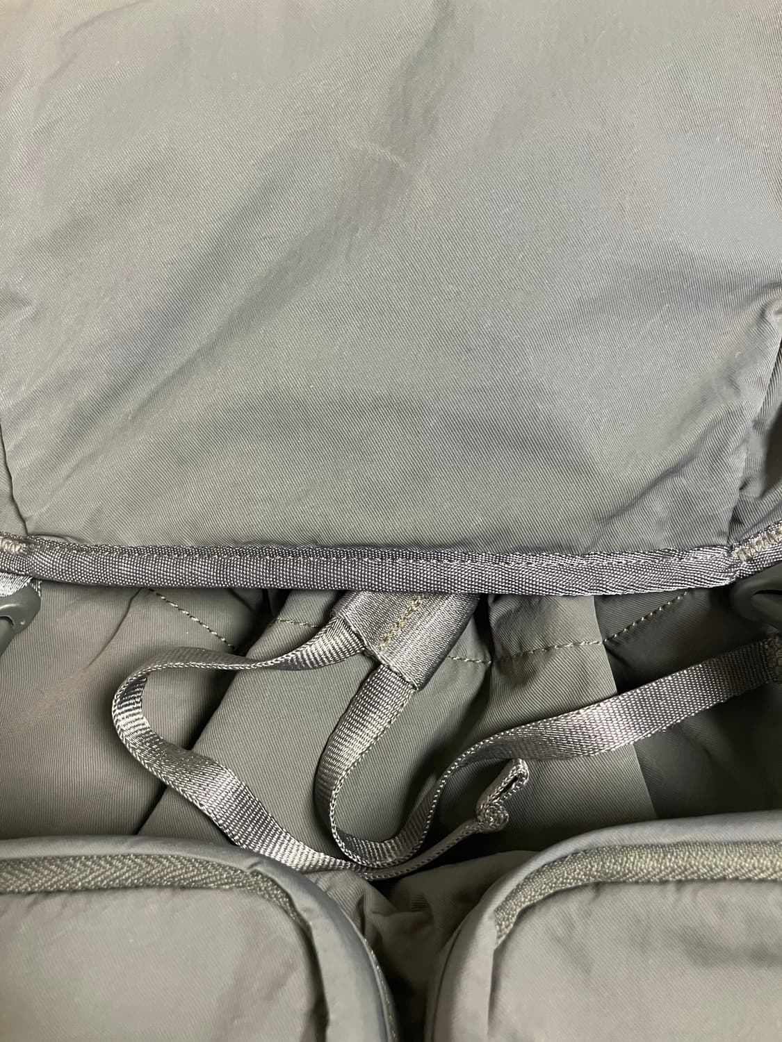 [BLANKOF] 블랭코브 더블 글라스프 백팩 상품이미지3