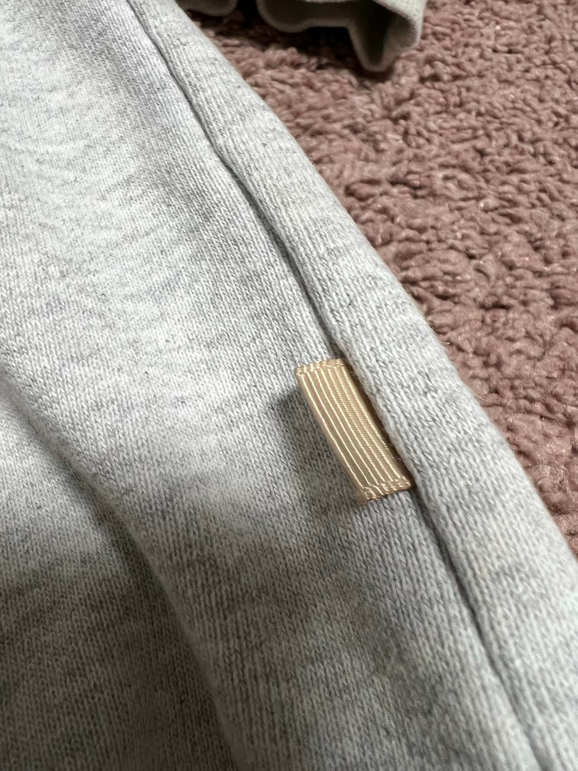 jjj자운드 스웻셔츠 japan 상품이미지4